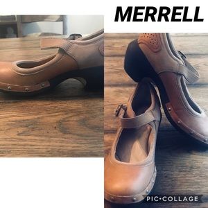 merrell heels